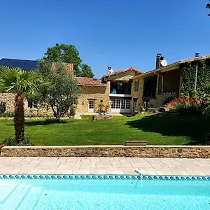 L'ermitage De Saint-Bardoux