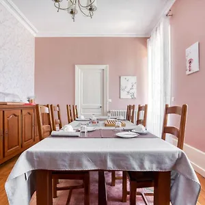 Le Clos Des Pervenches Frühstückspension